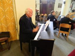 29.05.2016 - Misviering organist Jos� Tant