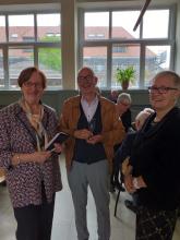 19.05.2019: Feestmis 30 jaar koor Marcato in de kerk van Christus Koning