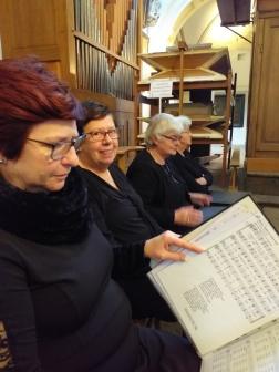 03.11.2019: Mis Sint-Walburgakerk voor 'Het werk der Patriotten'