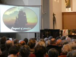 17.11.2019: Jubileumconcert in de kerk van Christus Koning