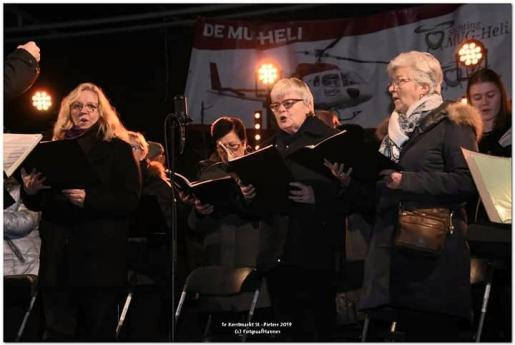 28.12.2019: concert Kerstmarkt Sint-Pieters