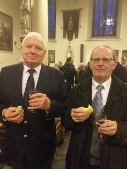 07.03.2020: H. Mis 100 jaar Landelijke Gilde in de St.-Pieterskerk