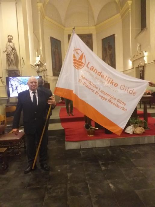 07.03.2020: H. Mis 100 jaar Landelijke Gilde in de St.-Pieterskerk