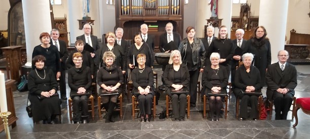 24.11.2024: Herdenkingsmis familie De Schepper in de kerk van Oostkamp