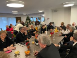 21.12.2024: Kerstconcert in WZC Ten Boomgaarde Sint-Michiels