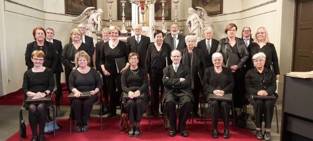 08.05.2025: Mis Sint-Pieterskerk te Sint-Pieters Brugge: Mariaviering voor de bewoners van WZC De Vliedberg
