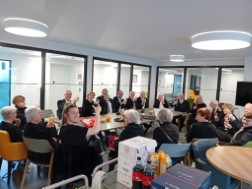 2025.12.13: Kerstreceptie Ten Boomgaarde