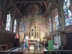 01.11.2025: Plechtige Allerheiligenviering in de H. Bloedbasiliek