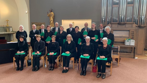 05.04.2025: Paasmis Christus-Koningkerk - om 10.30u 