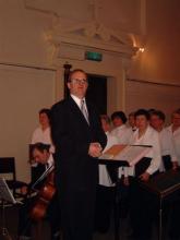 2004 - Tripel-Feestconcert. 15 jaar koor Marcato.